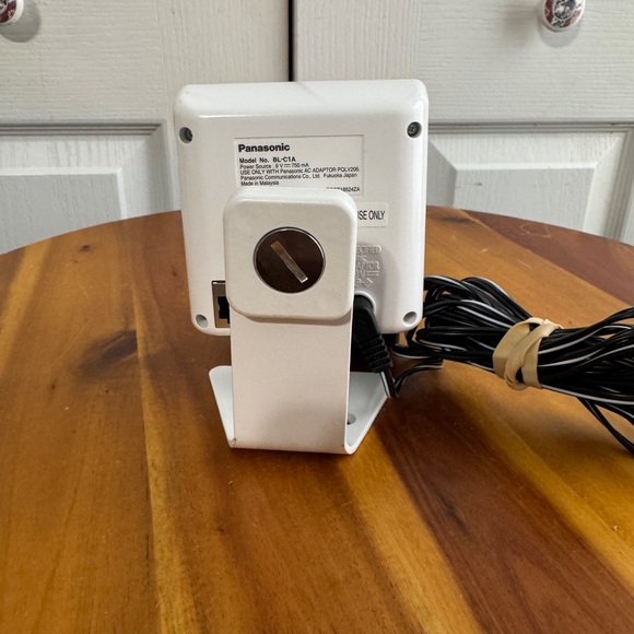 Panasonic BL-C1A remote indoor only camera - Picture 6 of 6